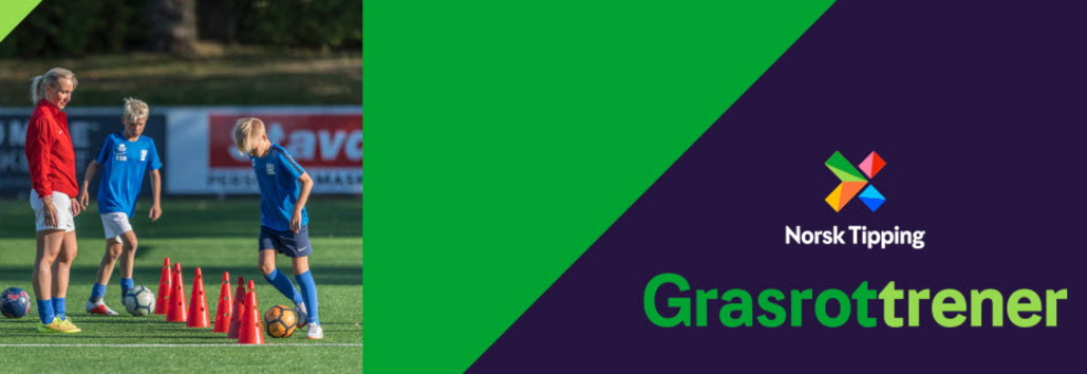 Grasrottrenerkurs del 1